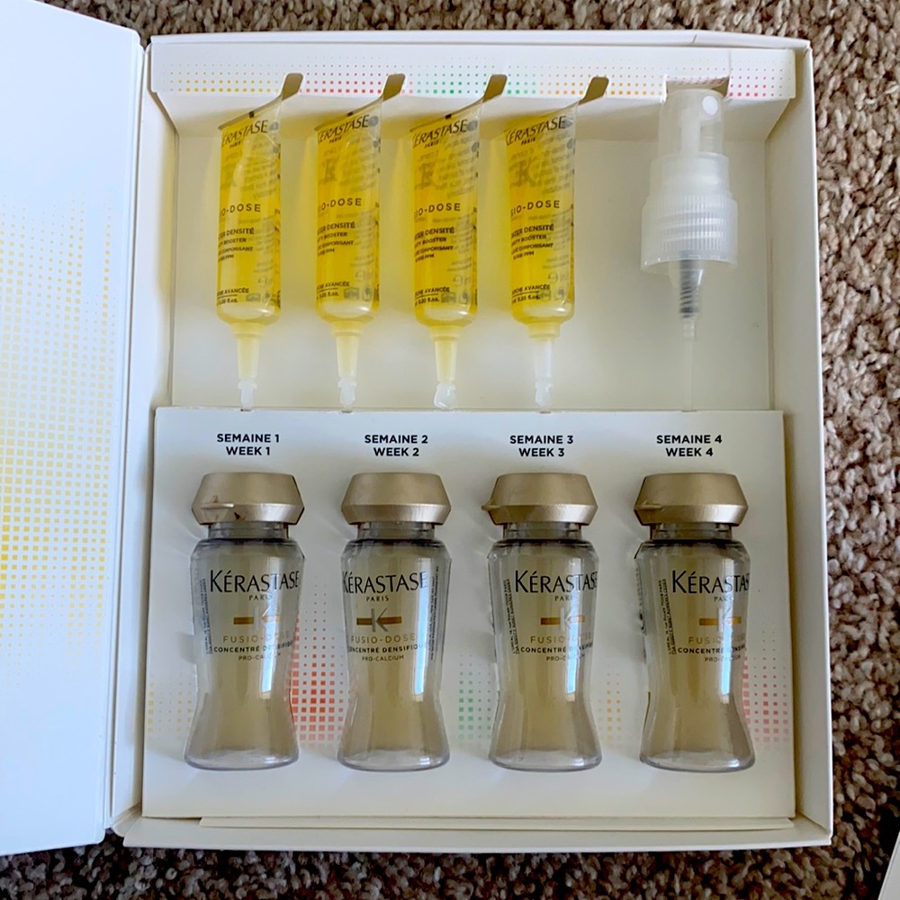 KERASTASE FUSIO-Dose Homelab Booster